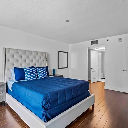 Comfy 28Th Floor • Brickell • Ocean & City Views Miami Exterior photo