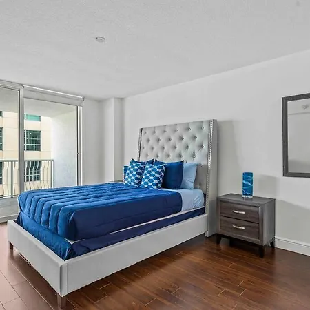 Comfy 28Th Floor • Brickell • Ocean & City Views Miami Exterior photo