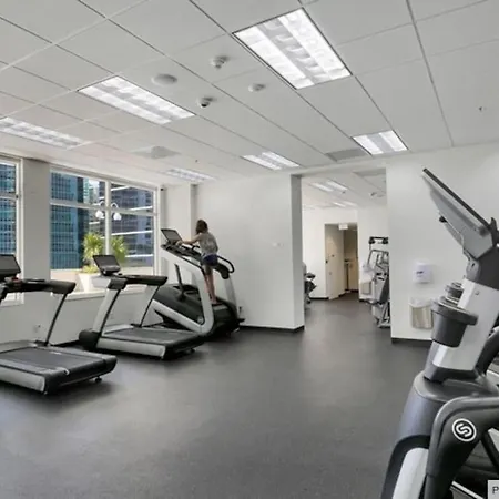 Comfy 28Th Floor • Brickell • Ocean & City Views Miami Exterior photo