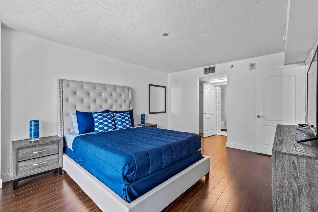 Apartamento Comfy 28th Floor • Brickell • Ocean & Views