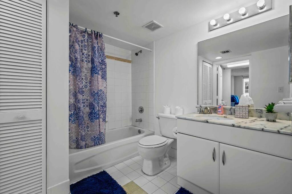 Apartamento Comfy 28th Floor • Brickell • Ocean & Views